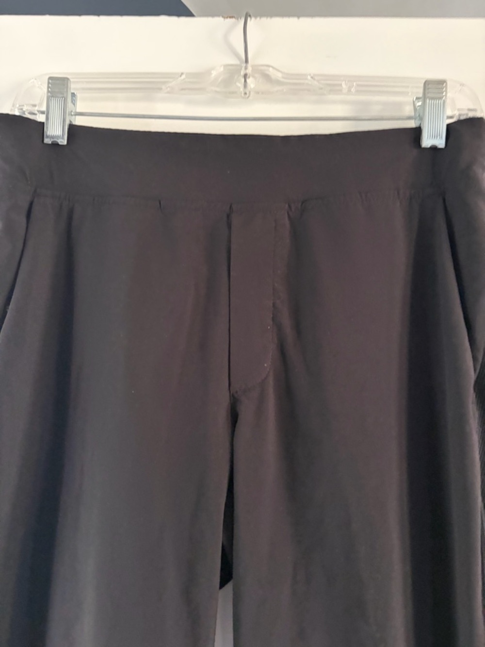 Athleta Brooklyn ankle Black  Women's Pants 4 - Picture 3 of 6